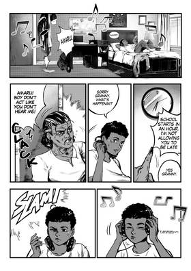 Read Blackbird  1 Page 5 in English