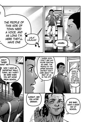 Read Blackbird  1 Page 8 in English