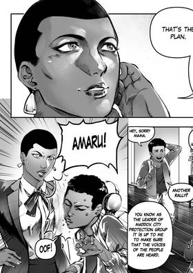 Read Blackbird  1 Page 7 in English