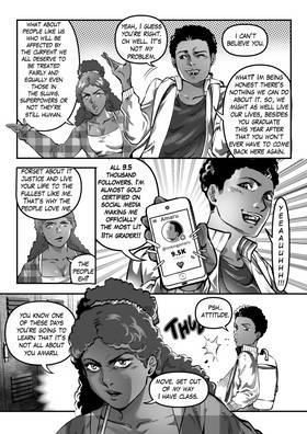 Read Blackbird  1 Page 10 in English