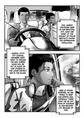 Read Blackbird  1 Page 9 in English