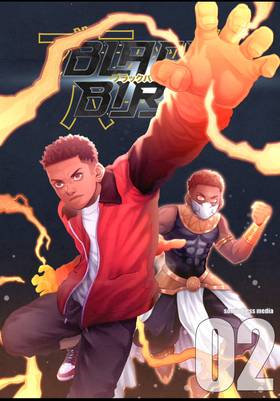 Read Blackbird  2 Page 1 in English