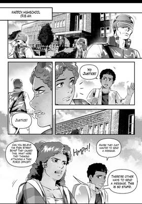 Read Blackbird  2 Page 6 in English