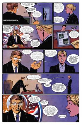 Read Spectrinauts  1 Page 1 in English