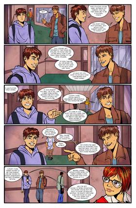 Read Spectrinauts  1 Page 7 in English