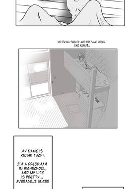 Read Project: No More Love?  1 Page 10 in English