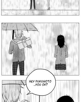 Read Project: No More Love?  2 Page 3 in English