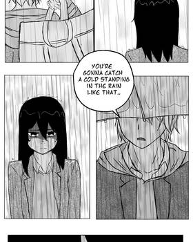 Read Project: No More Love?  2 Page 4 in English