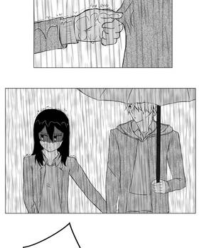 Read Project: No More Love?  2 Page 6 in English