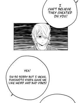 Read Project: No More Love?  3 Page 5 in English