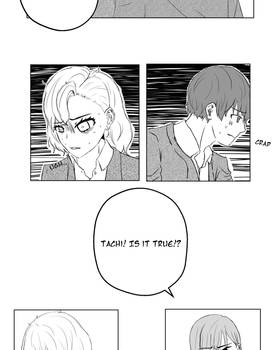 Read Project: No More Love?  3 Page 7 in English