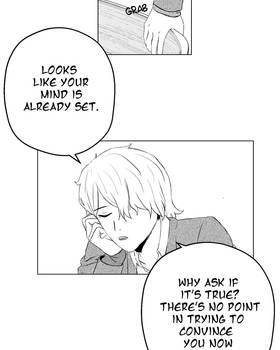 Read Project: No More Love?  3 Page 10 in English