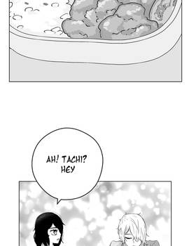 Read Project: No More Love?  4 Page 7 in English