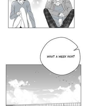 Read Project: No More Love?  4 Page 8 in English