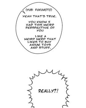 Read Project: No More Love?  5 Page 7 in English