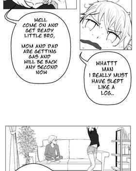 Read Project: No More Love?  6 Page 5 in English