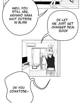 Read Project: No More Love?  6 Page 6 in English