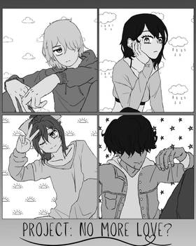 Read Project: No More Love?  7 Page 6 in English