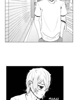 Read Project: No More Love?  7 Page 8 in English