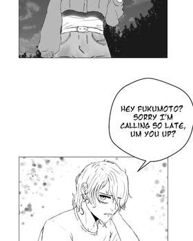 Read Project: No More Love?  8 Page 2 in English