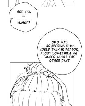 Read Project: No More Love?  8 Page 3 in English