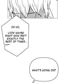 Read Project: No More Love?  8 Page 4 in English