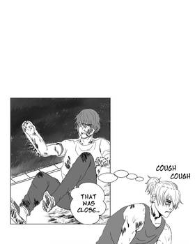 Read Project: No More Love?  9 Page 3 in English