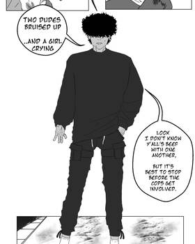 Read Project: No More Love?  9 Page 5 in English