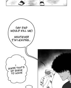 Read Project: No More Love?  9 Page 6 in English