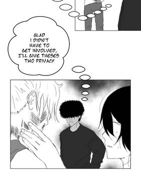 Read Project: No More Love?  9 Page 7 in English
