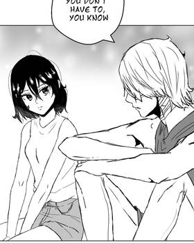 Read Project: No More Love?  10 Page 2 in English