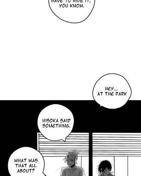 Read Project: No More Love?  10 Page 8 in English