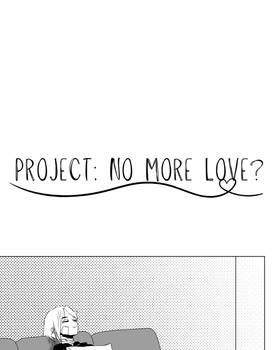 Read Project: No More Love?  11 Page 1 in English