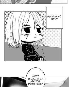 Read Project: No More Love?  11 Page 3 in English