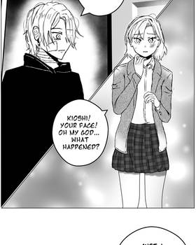 Read Project: No More Love?  11 Page 4 in English