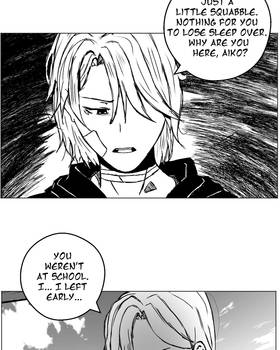 Read Project: No More Love?  11 Page 5 in English