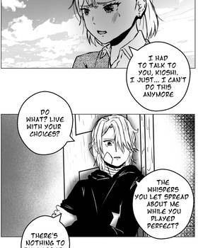 Read Project: No More Love?  11 Page 6 in English