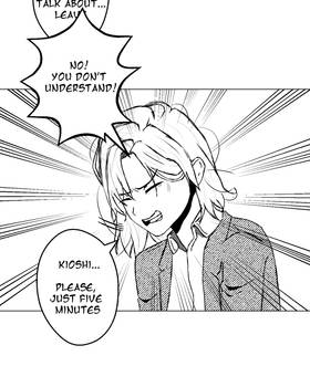 Read Project: No More Love?  11 Page 7 in English