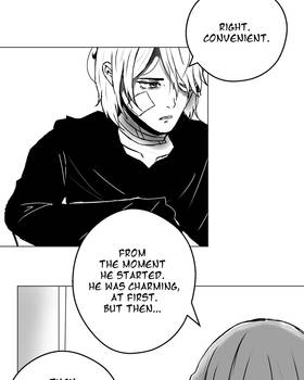 Read Project: No More Love?  11 Page 10 in English