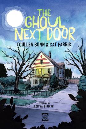 Read The Ghoul Next Door  1 Page 1 in English