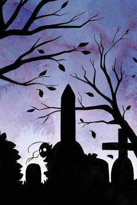 Read The Ghoul Next Door  1 Page 6 in English