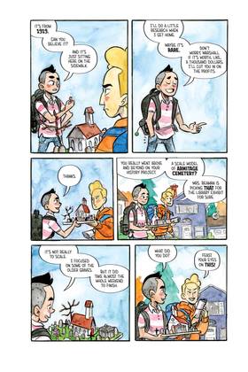 Read The Ghoul Next Door  1 Page 10 in English