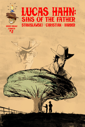 Read Lucas Hahn: Sins of the Father  2 Page 1 in English