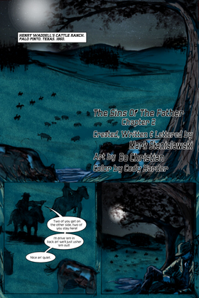 Read Lucas Hahn: Sins of the Father  2 Page 3 in English