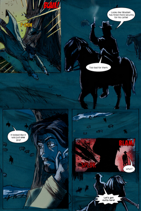Read Lucas Hahn: Sins of the Father  2 Page 5 in English