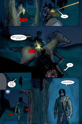 Read Lucas Hahn: Sins of the Father  2 Page 6 in English