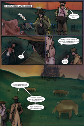 Read Lucas Hahn: Sins of the Father  2 Page 7 in English