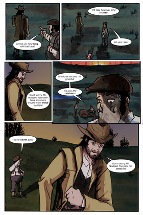 Read Lucas Hahn: Sins of the Father  2 Page 8 in English