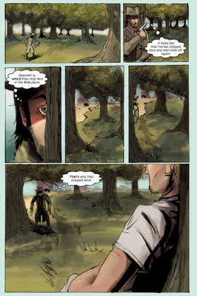 Read Lucas Hahn: Sins of the Father  2 Page 10 in English