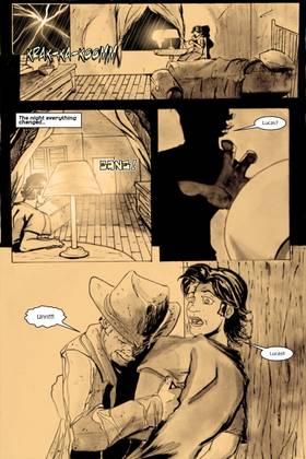 Read Lucas Hahn: Sins of the Father  3 Page 4 in English